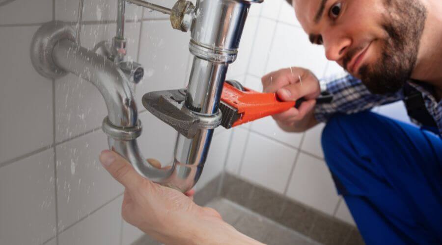 Local water heater installation in Vina, CA